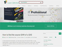 Tablet Screenshot of learnallbi.com